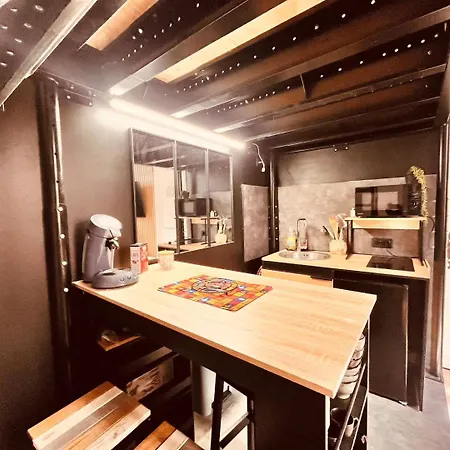 La Casa Fresca 아파트 *