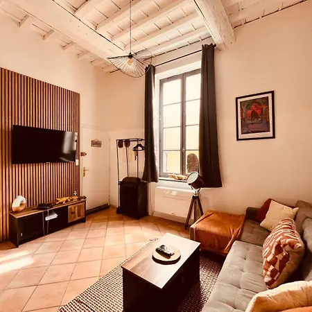 La Casa Fresca 아파트 *