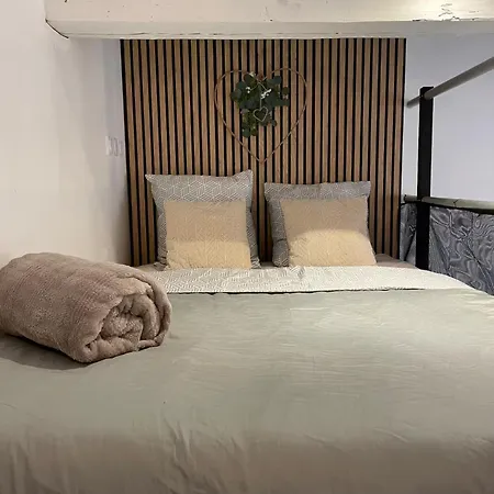 Lejlighed La Casa Fresca Nîmes